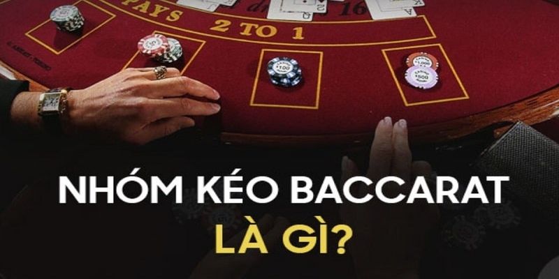Luật Chơi Poker OK9 - Game Bài Đẳng Cấp Của Thế Giới 18 Bản chất cốt lõi của nhóm kéo Baccarat