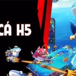 Bắn Cá H5 - Chinh Phục Đại Dương Với Kho Báu Giá Trị