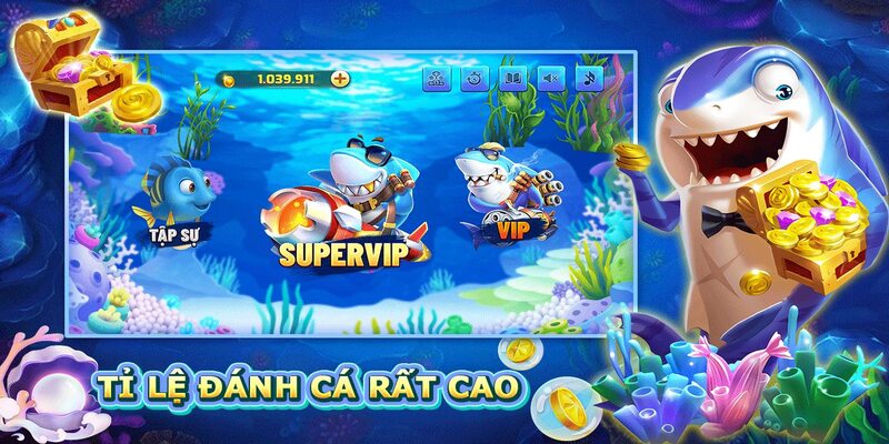 Bắn Cá H5 - Chinh Phục Đại Dương Với Kho Báu Giá Trị 22 Các khuyến mãi hấp dẫn có tại Bắn cá Phát Phát Phát
