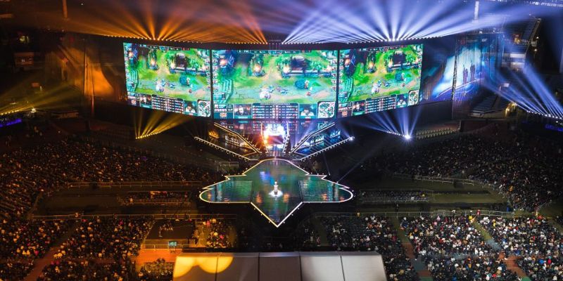 Pubg - Sản Phẩm Cá Cược Esport Hấp Dẫn Hàng Đầu 2024 18 Danh sách các giải đấu Liên Minh Huyền Thoại - Quy tụ mọi game thủ tài ba