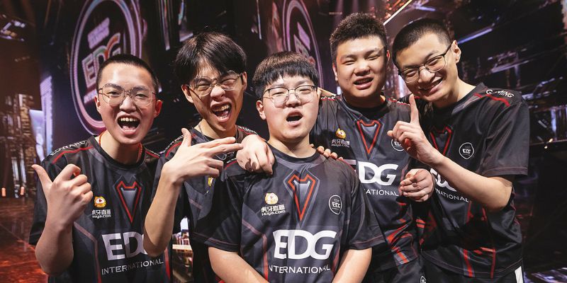 Pubg - Sản Phẩm Cá Cược Esport Hấp Dẫn Hàng Đầu 2024 20 EDward Gaming được mong chờ sẽ đạt được chiến thắng cao nhất