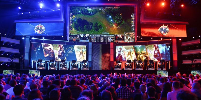 Pubg - Sản Phẩm Cá Cược Esport Hấp Dẫn Hàng Đầu 2024 23 Xem các giải đấu Liên Minh Huyền Thoại ngay tại nhà với những kênh trực tiếp