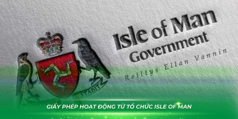 Giấy Phép Hoạt Động Tại Nhà Cái OK9 Mà Bạn Nên Biết 19 Nhà cái OK9 có giấy phép hoạt động từ tổ chức Isle Of Man