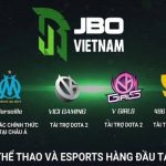 Nhà Cái JBO - Thương Hiệu Cá Cược Esport Đỉnh