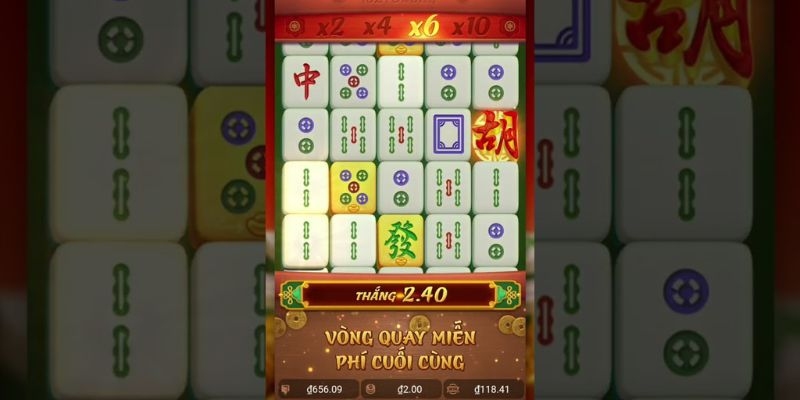 Nổ hũ Magic Lamp - Săn thưởng Jackpot cực đã với Aladdin 20 Nổ hũ thần Mahjong có nhiều biểu tượng tặng thưởng đa dạng