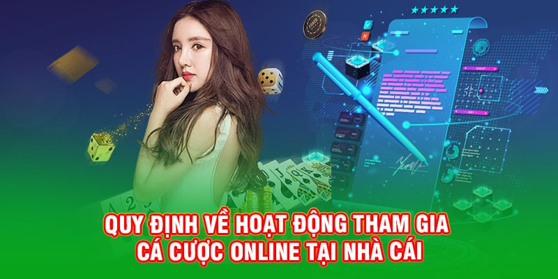 Điều Khoản Và Điều Kiện OK9 Cho Cược Thủ Mới Tham Gia 16 Quy định về hoạt động tham gia cá cược online tại nhà cái