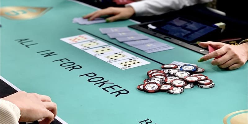 Nhóm Kéo Baccarat - Nhận Biết Hội Uy Tín Và Lừa Đảo 22 Các vòng Poker mà người chơi thực hiện