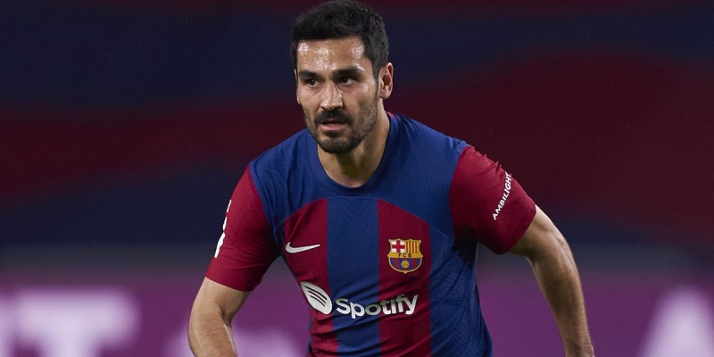 Cá Cược Bóng Rổ OK9: Cược Thả Ga Săn Ngay Thưởng Khủng 18 Gundogan rời Barca nhường chỗ cho Dani Olmo