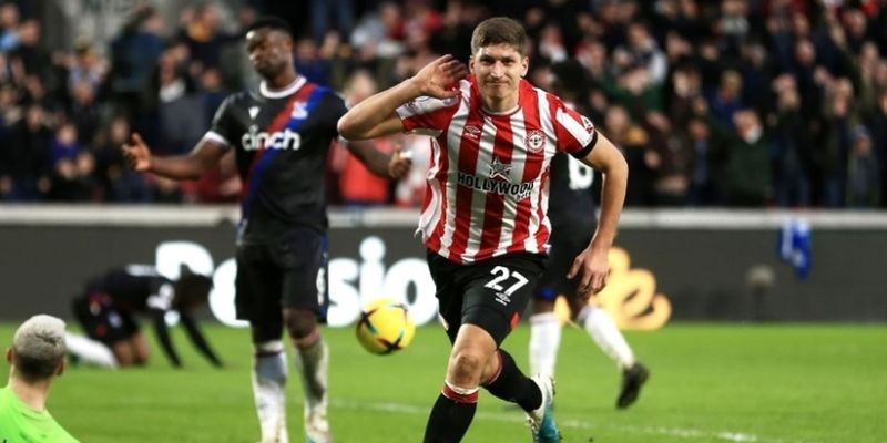 BÓNG ĐÁ PHÁP - Nhận Định PSG và Montpellier siêu HOT 14 Brentford hạ gục được Crystal Palace trên sân nhà