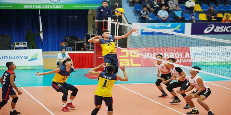 Nadal - Khép Lại Sự Nghiệp Tennis Vì Chấn Thương, Tuổi Tác 22 Thống kê lịch sử thi đấu bóng chuyền là cần thiết