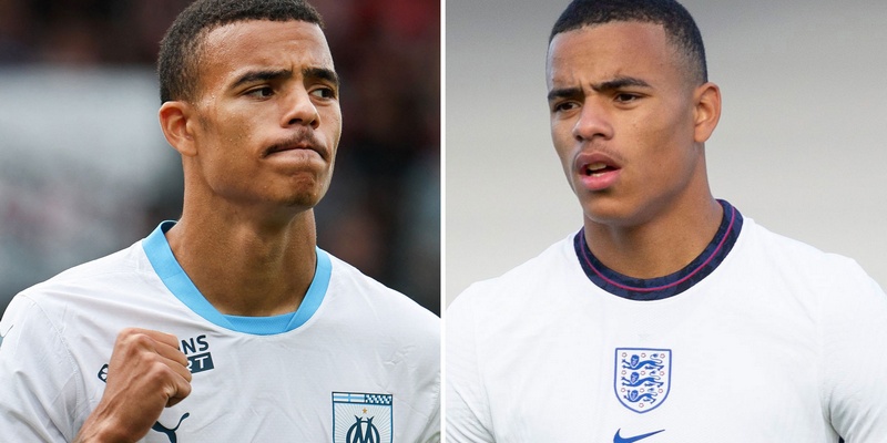 Barca: Gundogan Rời Đi, Dani Olmo Chán Nản Làm Khán Giả 18 Mason Greenwood bày tỏ nguyện vọng khoác áo đội tuyển Jamaica